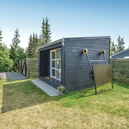 Awesome In Vaeggerlose W/ Wifi And 3 Bedrooms Casa vacanze Bøtø By